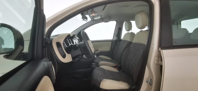 FIAT Panda usata, con Controllo trazione