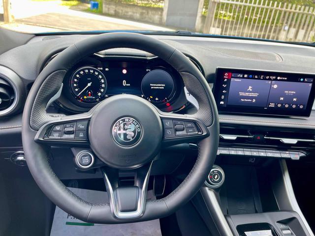 ALFA ROMEO Tonale usata, con Interni in pelle