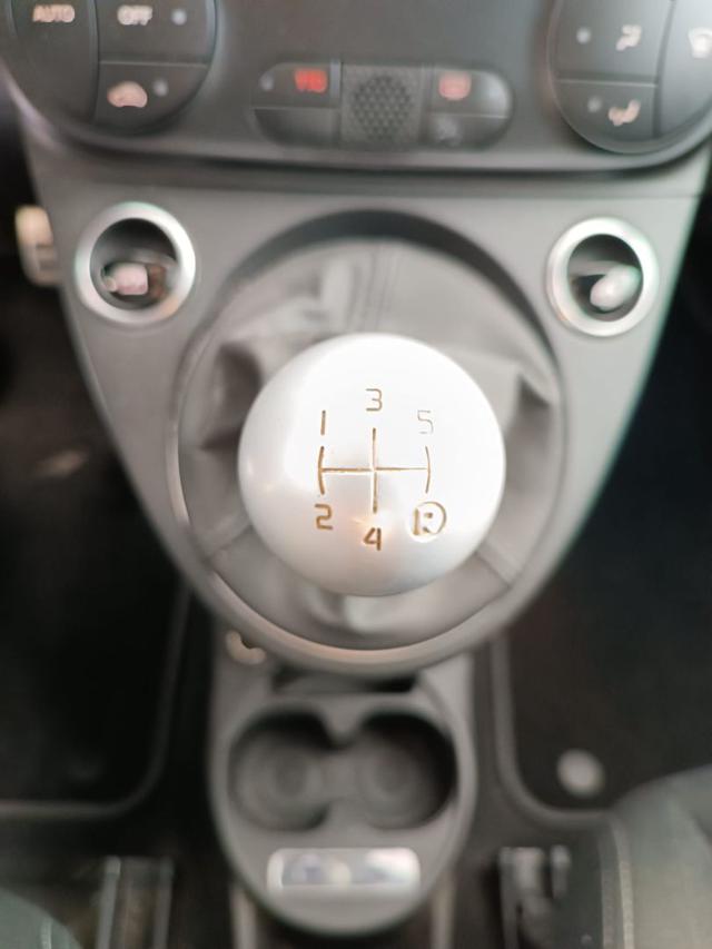 ABARTH 595 usata, con Sedile posteriore sdoppiato
