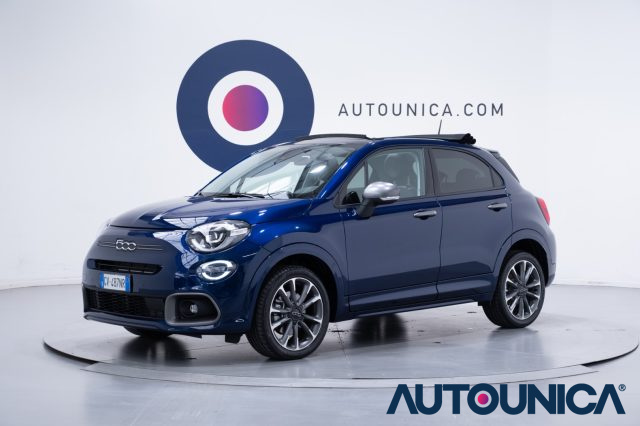 FIAT 500X usata, con ABS