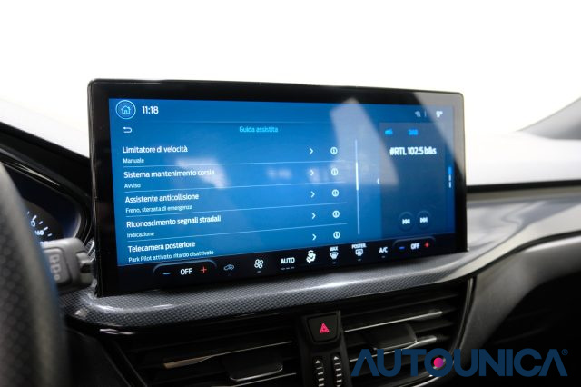 FORD Focus usata, con Vivavoce