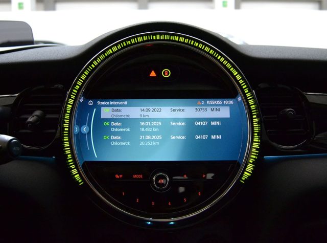MINI Cooper usata, con Chiusura centralizzata