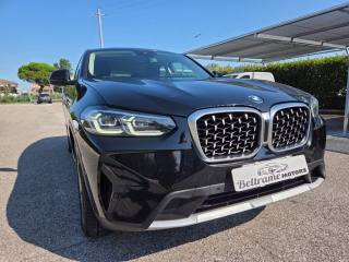 BMW X4 usata, con Airbag