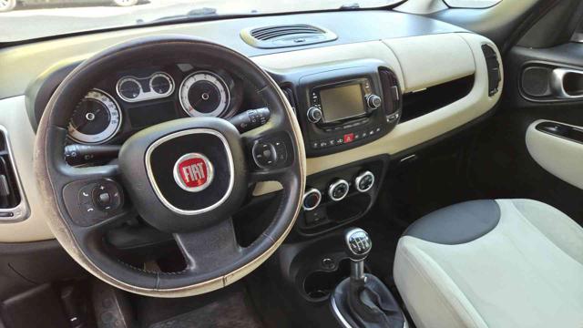 FIAT 500L usata, con Boardcomputer