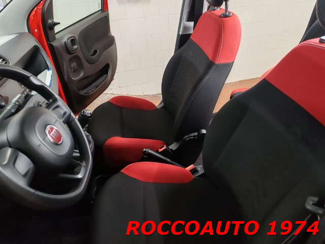 FIAT Panda usata, con ESP