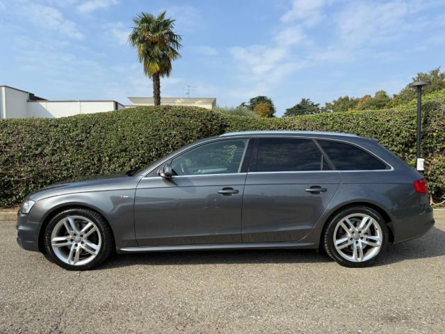 AUDI A4 usata, con Chiusura centralizzata