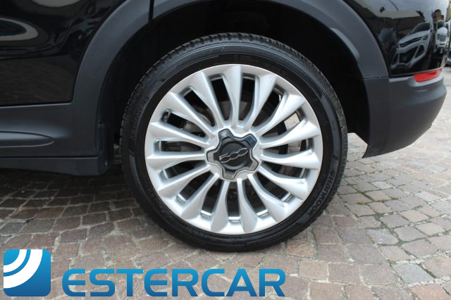 FIAT 500X usata, con Fendinebbia