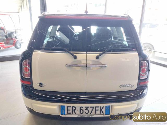 MINI Clubman usata, con Alzacristalli elettrici