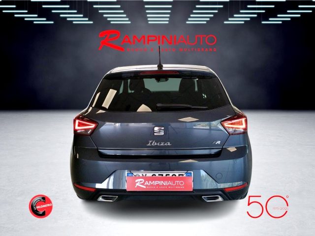 SEAT Ibiza usata 7