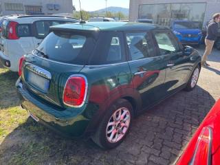MINI One usata, con Fendinebbia