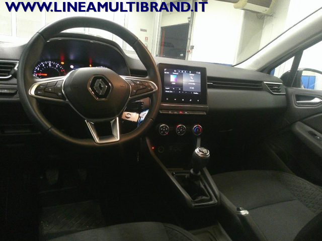 RENAULT Clio usata, con Immobilizzatore elettronico