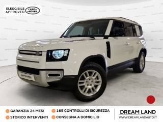 LAND ROVER Defender 110 3.0D I6 250 CV AWD Auto S TETTO+GANCIO