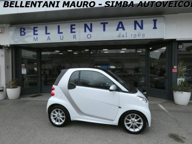 SMART ForTwo usata, con ABS