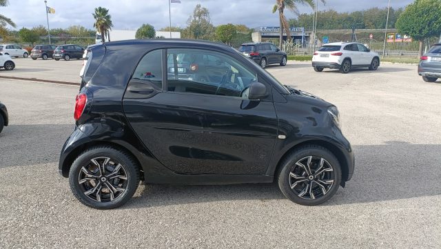 SMART ForTwo usata, con Chiusura centralizzata