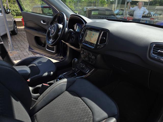 JEEP Compass usata 20