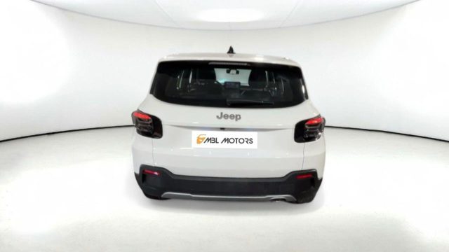 JEEP Avenger usata, con Airbag Passeggero