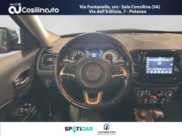 JEEP Compass usata, con Controllo trazione