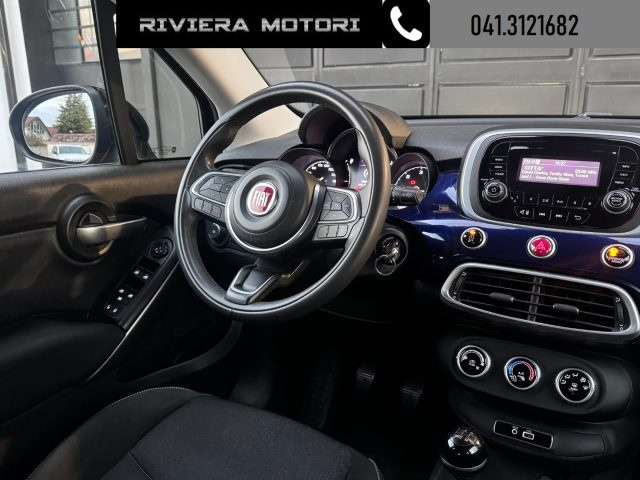 FIAT 500X usata, con Alzacristalli elettrici