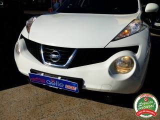 NISSAN Juke usata, con Start/Stop Automatico