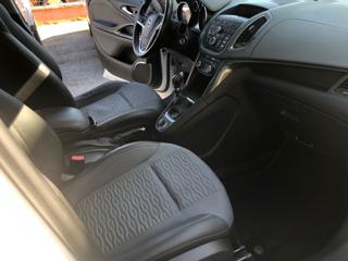 OPEL Zafira Tourer usata, con Controllo trazione