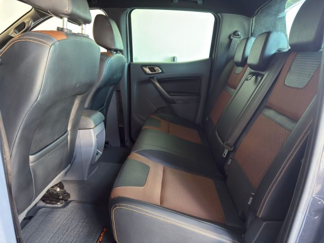 FORD Ranger usata, con Cruise Control