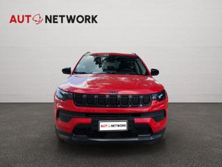 JEEP Compass usata, con Cerchi in lega