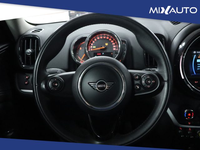 MINI Countryman usata, con Controllo trazione