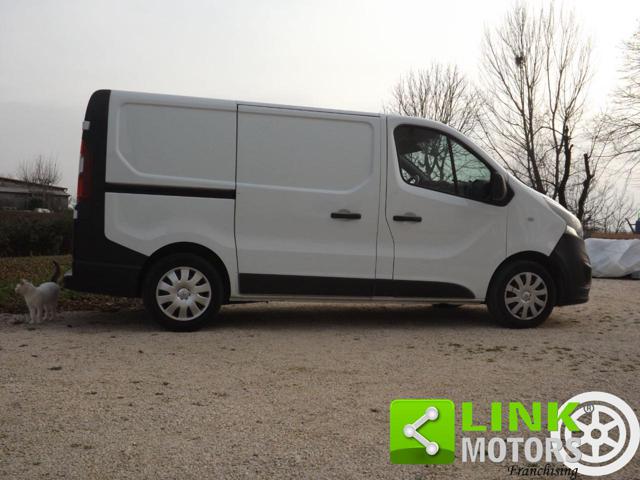 OPEL Vivaro usata, con Immobilizzatore elettronico