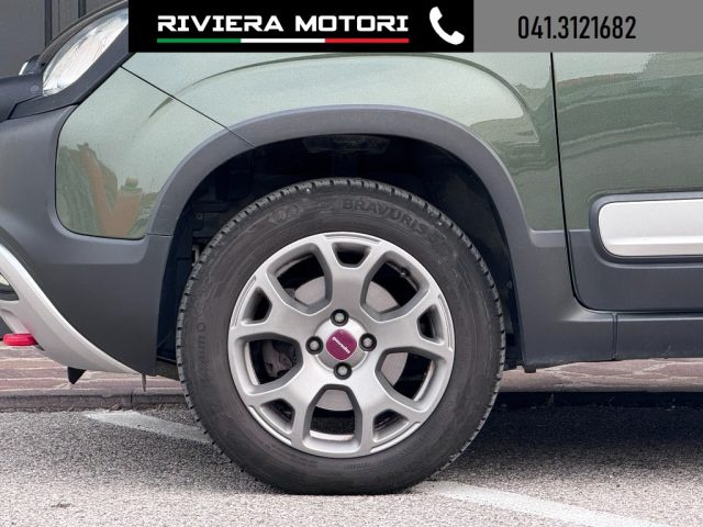 FIAT Panda usata, con Servosterzo