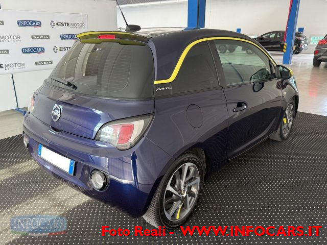 OPEL Adam usata, con Airbag Passeggero