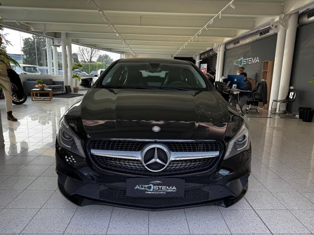 MERCEDES-BENZ CLA 220 usata, con Airbag