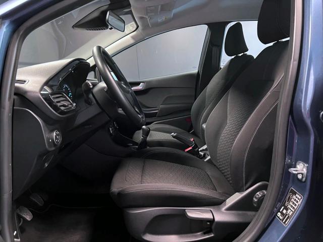 FORD Fiesta usata, con Climatizzatore