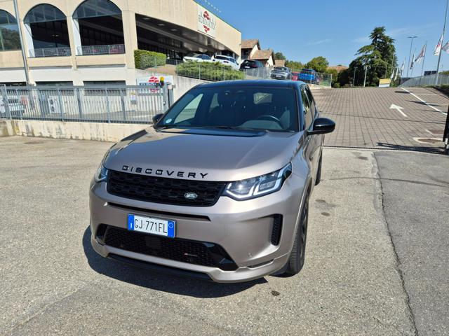 LAND ROVER Discovery Sport usata, con ABS