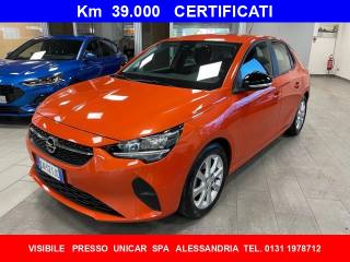 OPEL Corsa 1.2 benzina  100cv. Design & Tech ,Km 39.000
