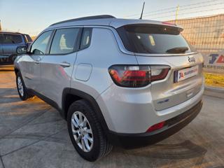 JEEP Compass usata, con Alzacristalli elettrici