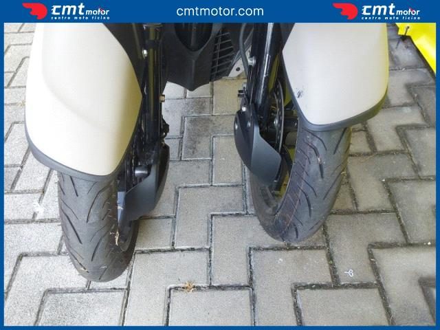 YAMAHA Tricity 125 usata 10