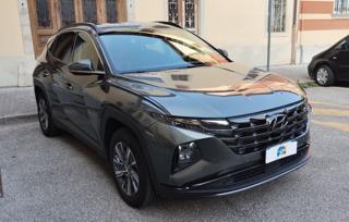 HYUNDAI Tucson usata, con Antifurto