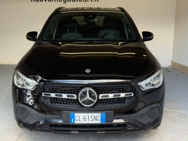 MERCEDES-BENZ GLA 200 usata, con Airbag