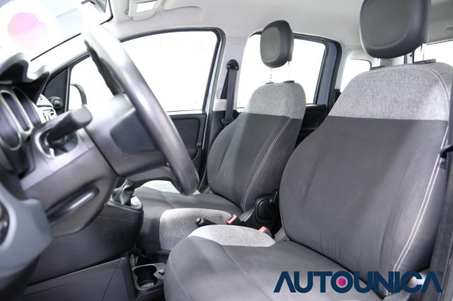 FIAT Panda usata, con Autoradio