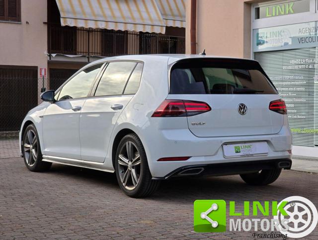 VOLKSWAGEN Golf usata, con Airbag laterali