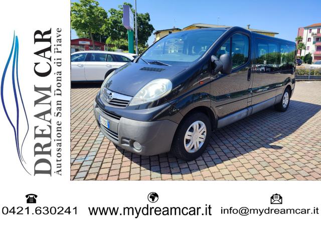 OPEL Vivaro usata, con ABS