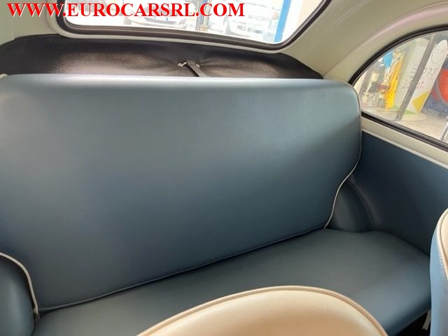 FIAT 500 usata 13