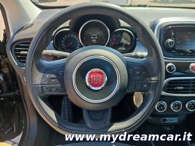 FIAT 500X usata, con Immobilizzatore elettronico