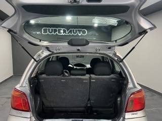TOYOTA Yaris usata, con Immobilizzatore elettronico