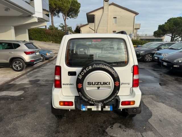 SUZUKI Jimny usata, con Chiusura centralizzata