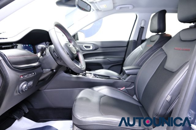 JEEP Compass usata, con Park Distance Control