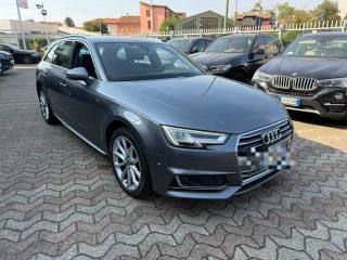 AUDI A4 usata, con Cerchi in lega