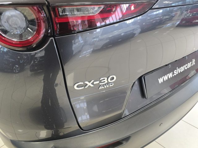 MAZDA CX-30 usata, con Bluetooth