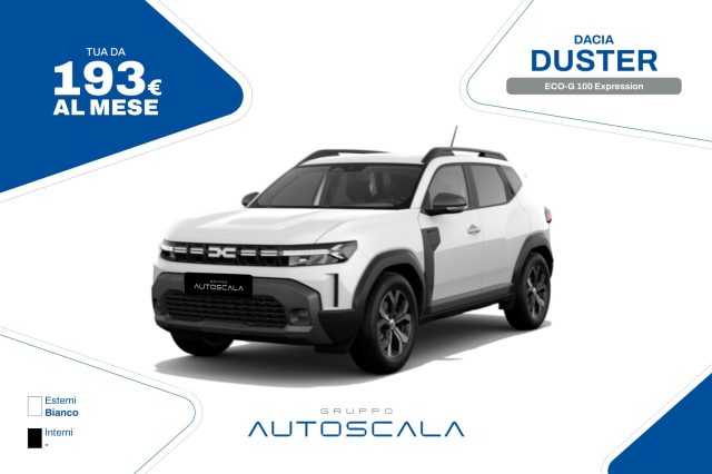 DACIA Duster usata, con ABS