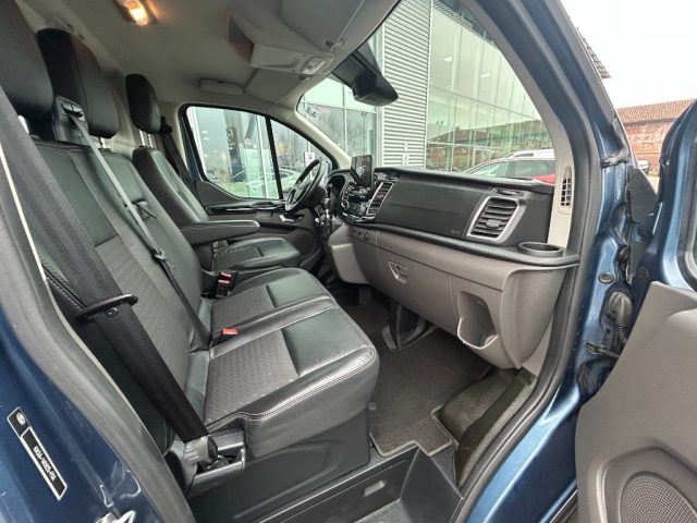 FORD Transit Custom usata, con Sedili riscaldati